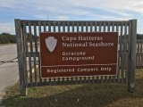 Ocracoke Campground Opens May 22
